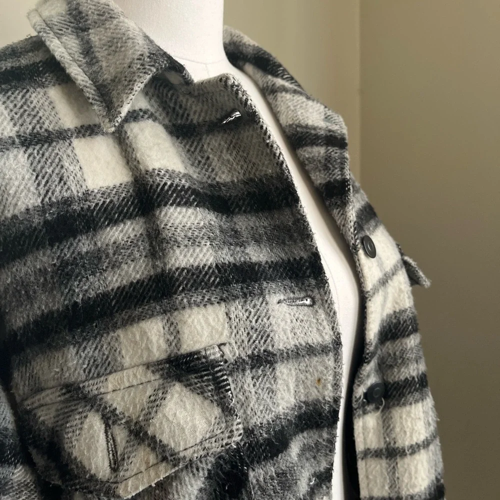Zara jacket - Picture 2 of 5